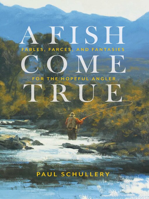 Cover image for A Fish Come True
